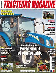 Tracteurs Magazine – Octobre-Décembre 2022