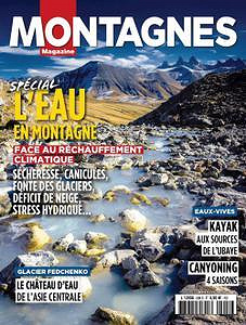 Montagnes Magazine – Octobre 2022