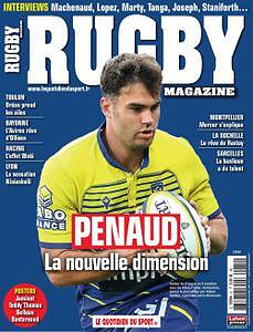Rugby Magazine – Octobre-Décembre 2022
