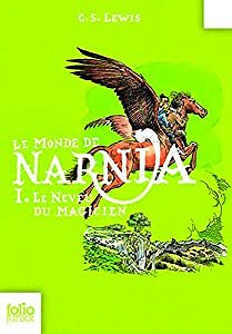 C. S. Lewis – Le Monde de Narnia (7 ebooks)(Edition Jeunesse Illustrée)
