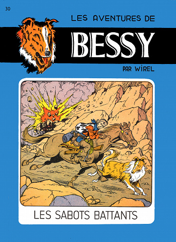 Les aventures de Bessy – Tome 30