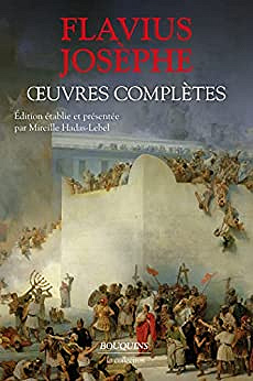 Œuvres complètes – Flavius Josèphe (2022)