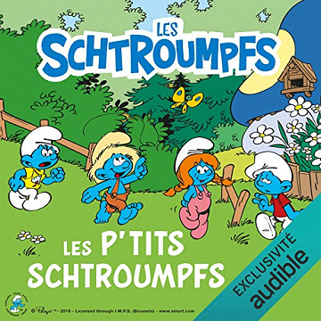 [LES SCHTROUMPFS] – Peyo -Les P’tits Schtroumpfs: Les Schtroumpfs 9- 2020