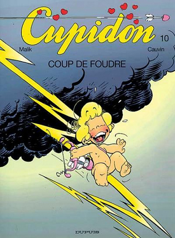 Cupidon – 10. Coup de foudre