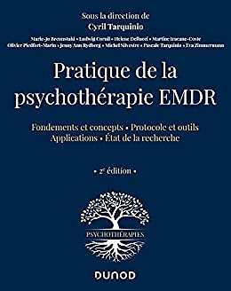 Pratique de la psychothérapie EMDR 2ème édition – Collectif (2022)