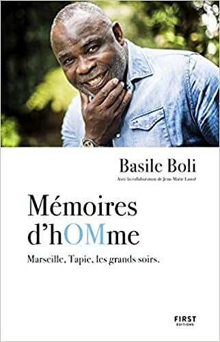 Mémoires d’hOMme – Basile Boli (2022)