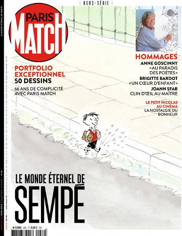 Paris Match Hors-Série – Collection «A La Une» N°30 – Octobre-Novembre 2022