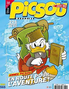 Picsou Magazine – Octobre 2022