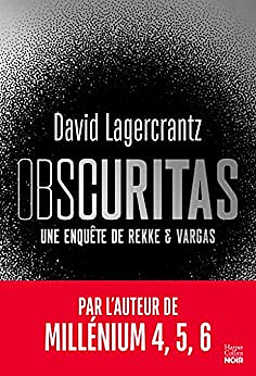 Obscuritas – David Lagercrantz (2022)