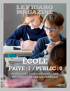 Le Figaro Magazine – 7 Octobre 2022