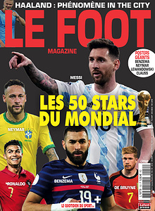 Le Foot Magazine – Octobre-Décembre 2022