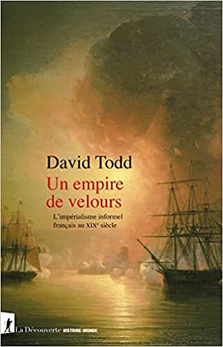Un empire de velours – David Todd (2022)