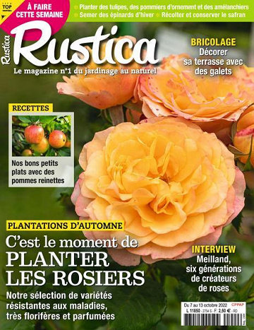 Rustica – 7 Octobre 2022