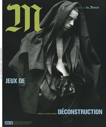 Le Monde Magazine – 8 Octobre 2022