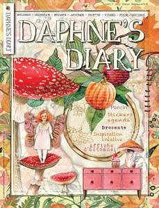 Daphne’s Diary French Edition N°7 – Octobre-Novembre 2022