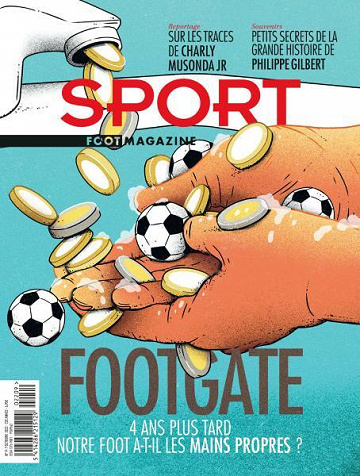 Sport Foot Magazine – 7 Octobre 2022