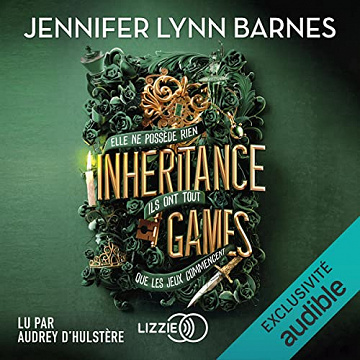 Jennifer Lynn Barnes – Inheritance Games 1 (Version française) [2022]