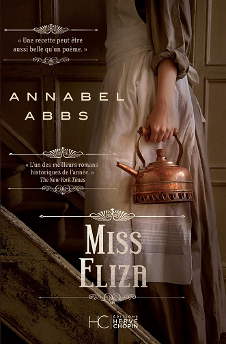 Miss Eliza – Annabel Abbs (2022)