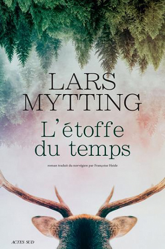 L’étoffe du temps – Lars Mytting (2022)