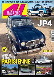 4L Magazine – Octobre-Décembre 2022