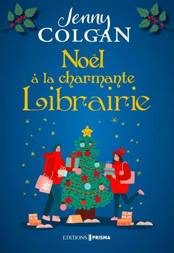 Noël à la charmante librairie – Jenny Colgan (2022)