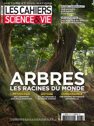 Les Cahiers de Science & Vie – Novembre-Décembre 2022