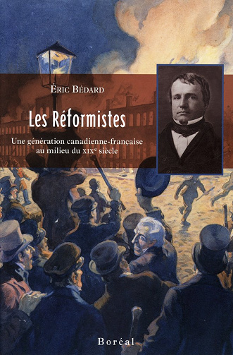 Les Réformistes – Eric Bédard (2009)